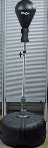 Fritstående Boksebold/ SPEED BALL - Water bag