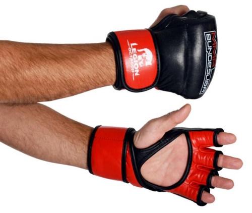 LEGION OCTAGON MMA kamphandsker