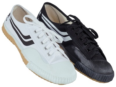 KWON Parkour/kampsportssko i let lærred