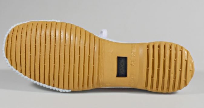 KWON Parkour/kampsportssko i let lærred