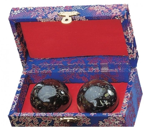 Kinesiske stenkugler