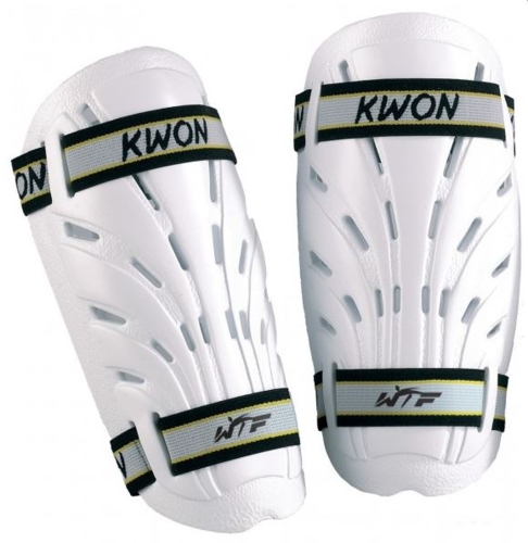 Underarmsbeskyttere SHOCKLITE BASIC - WT