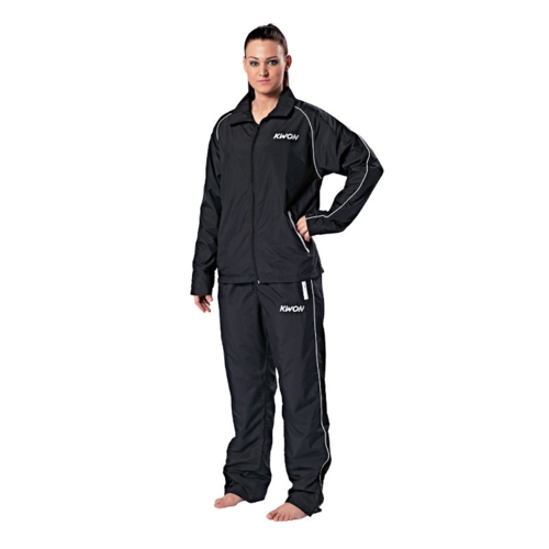 KWON Træningdragt SAN FRANSICO - Sort