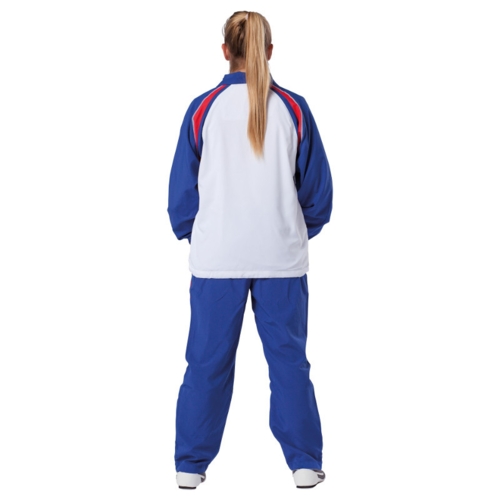 KWON Træningsdragt ENDURANCE - Blå/hvid