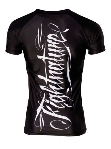 FIGHTNATURE MMA Rash Guard Short sleave