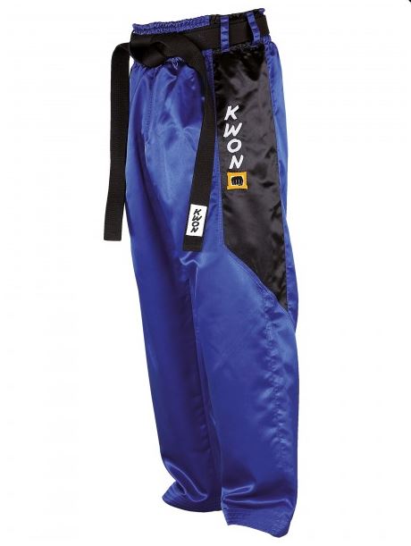 Kickboxing Satin Bukser