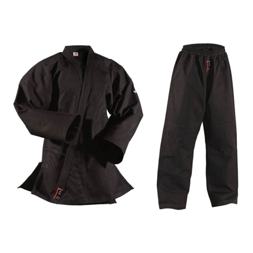 DANRHO SHOGUN PLUS  Ju-Jitsu Gi - Sort - 14 oz