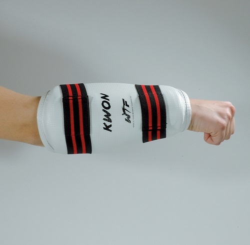 KWON TKD EVOLUTION Underarmsbeskytter CE - WT