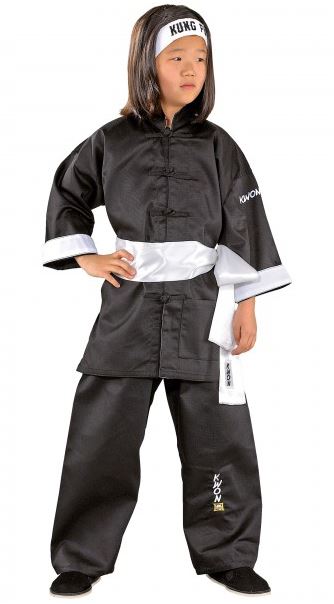 Kungfu Dragt  Kinesisk stil