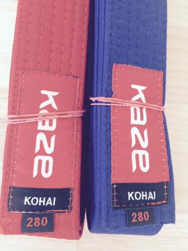 KAZE Konkurrencebælte - WKF