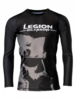 LEGION OCTAGON Rash Guard Long sleeve
