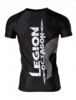 LEGION OCTAGON Rash Guard Short sleeve
