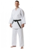 TOKAIDO BUJIN SHIRO Aikido/Ju-jitsu/Karate gi (logofri) - hvid - 14 oz.
