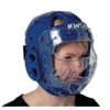 KWON Hjelm KSL med visir CE