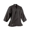 DANRHO Traditionel Jakke til Kobudo - 10 oz. - Sort