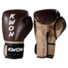KWON KO CHAMP Kickboxing handske  - 10 oz/12 oz - Læder