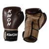 KWON KO CHAMP Kickboxing handske  - 10 oz/12 oz - Læder