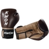 KWON KO CHAMP Kickboxing handske  - 10 oz/12 oz - Læder