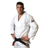 Fuji All Around BJJ Gi - 450g - Hvid