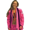 Fuji All Around BJJ Gi - 450g - Pink