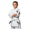 Fuji All Around KIDS BJJ Gi - 550g - Hvid