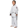 Fuji All Around KIDS BJJ Gi - 550g - Hvid