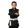 Fuji All Around KIDS BJJ Gi - 450g - Sort