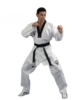 KWON STARFIGTHER Taekwondo dobok - m/ sort revers - WT