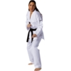 KWON VICTORY Taekwondo dobok - white lapel - WT