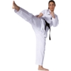 KWON VICTORY Taekwondo dobok - white lapel - WT