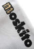 MOSKITO PLUS konkurrence Judo Gi - 950g - Hvid