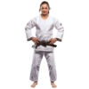 DANRHO ULTIMATE 750 IJF - Judo Gi - Hvid