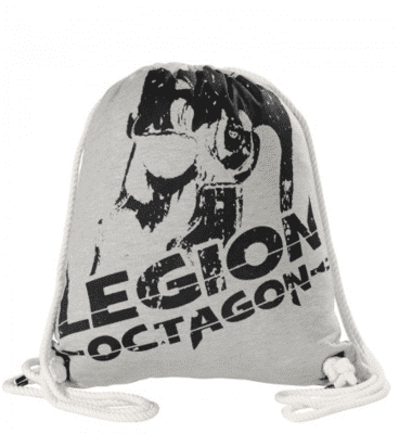 Legion octagon MMA backpack