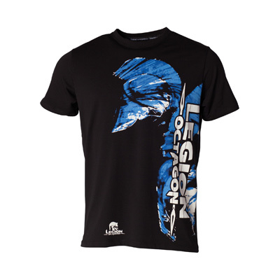 LEGION OCTAGON "Blue Head" T-Shirt