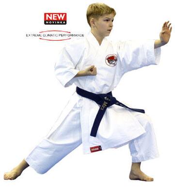 KAZE PREMIUM Karate gi (logofri) - 11 oz.
