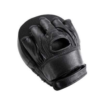 TOKAIDO Plethandske - sæt - sort - ægte læder