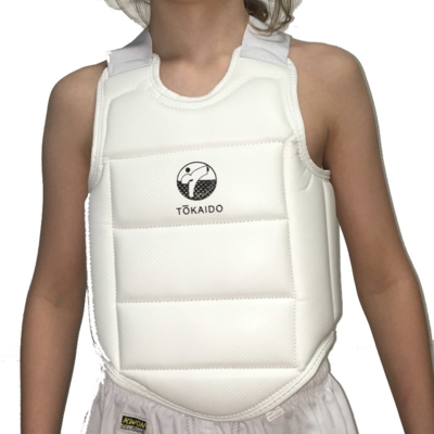 Kampvest TOKAIDO Standard - WKF-godkendt