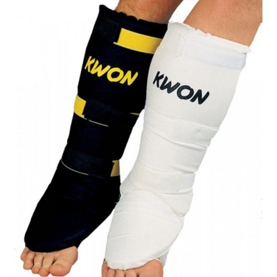 Fuldkontakt/Thai fod-/benbeskytter CE