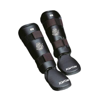 KWON Kombineret Fod-/benbeskytter CE