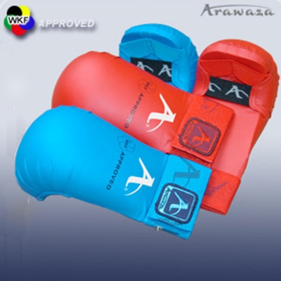 ARAWAZA kamphandsker - WKF-godkendt