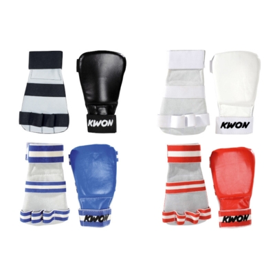 Håndbeskytter Ægte læder - Karate/ju-jitsu