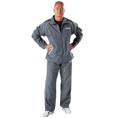 KWON Træningdragt SAN FRANSICO - Grå