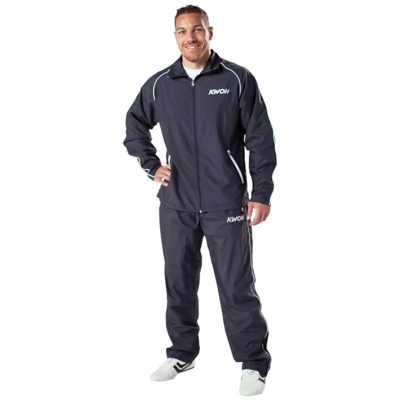 KWON Træningdragt SAN FRANSICO - Antrasit