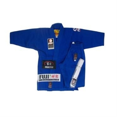 Fuji All Around KIDS BJJ Gi - 450g - Blå