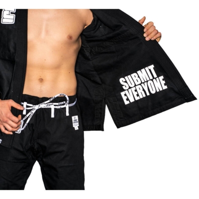Fuji Submit Everyone BJJ Gi - 350g - Sort