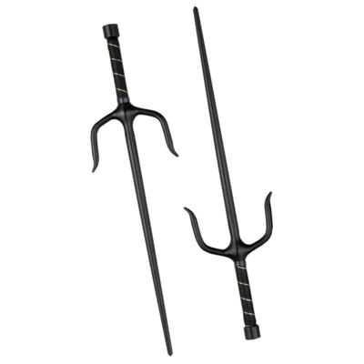 Sai 釵 - Sort - 54 cm