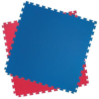 WT-godkendt taekwondo  kampmåtte - 2,4 cm