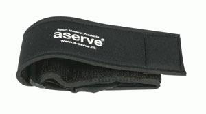 Tennisalbuestrop med gelpude.