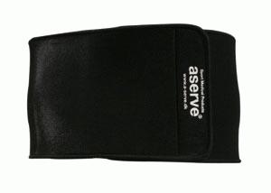 Lændestøtte i neopren. One-size