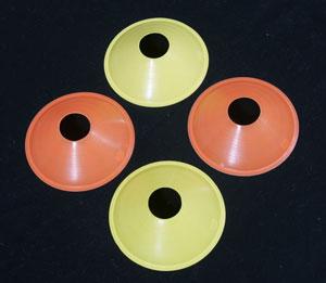 Kegler til ConeChamp